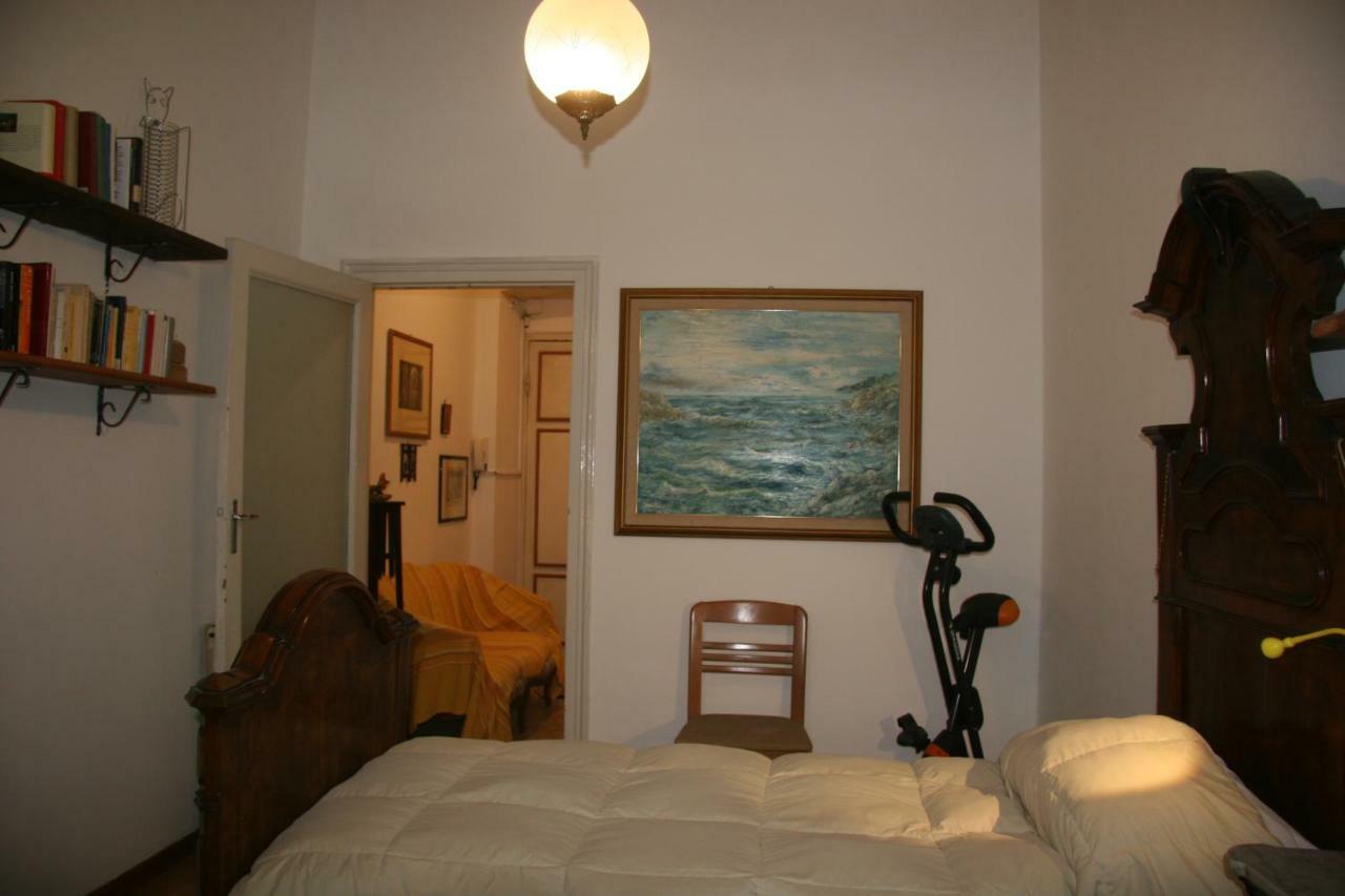 Apartmán Sculptor House La Spezia Exteriér fotografie