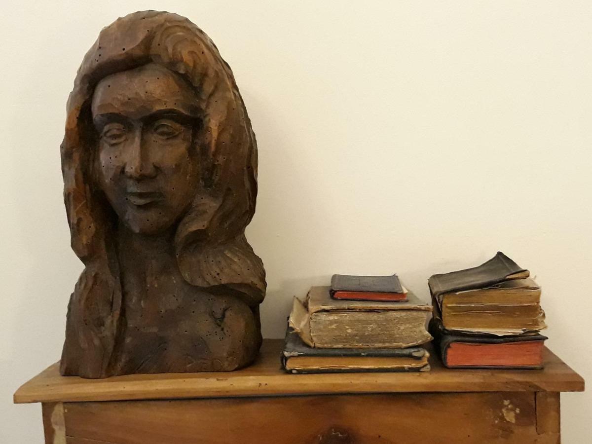 Apartmán Sculptor House La Spezia Exteriér fotografie