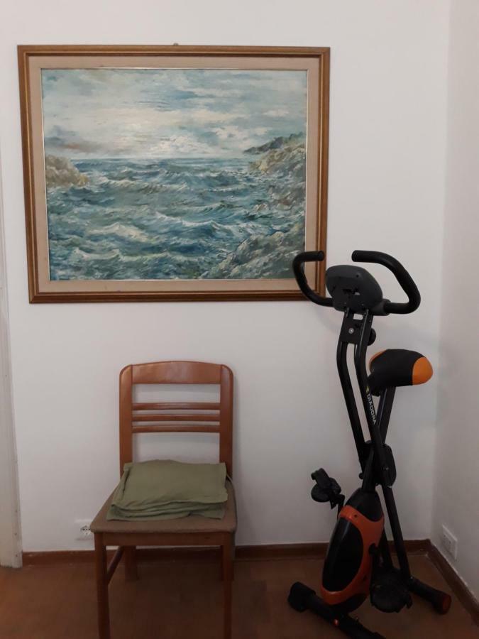 Apartmán Sculptor House La Spezia Exteriér fotografie