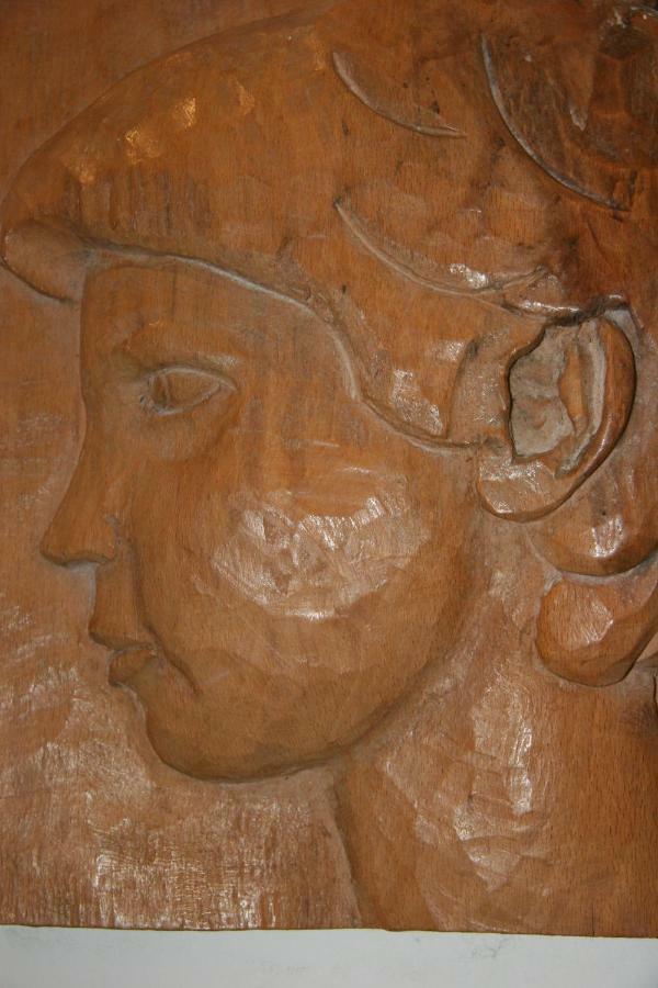 Apartmán Sculptor House La Spezia Exteriér fotografie