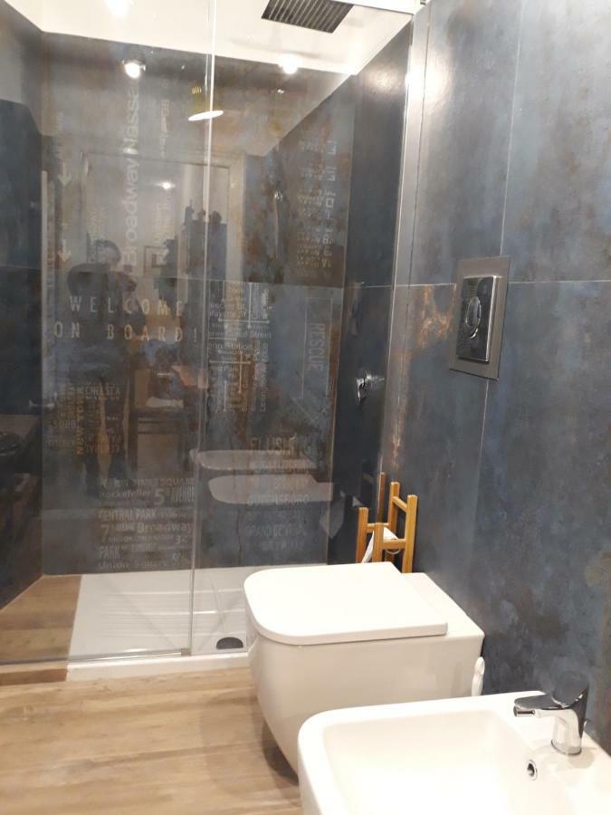 Apartmán Sculptor House La Spezia Exteriér fotografie