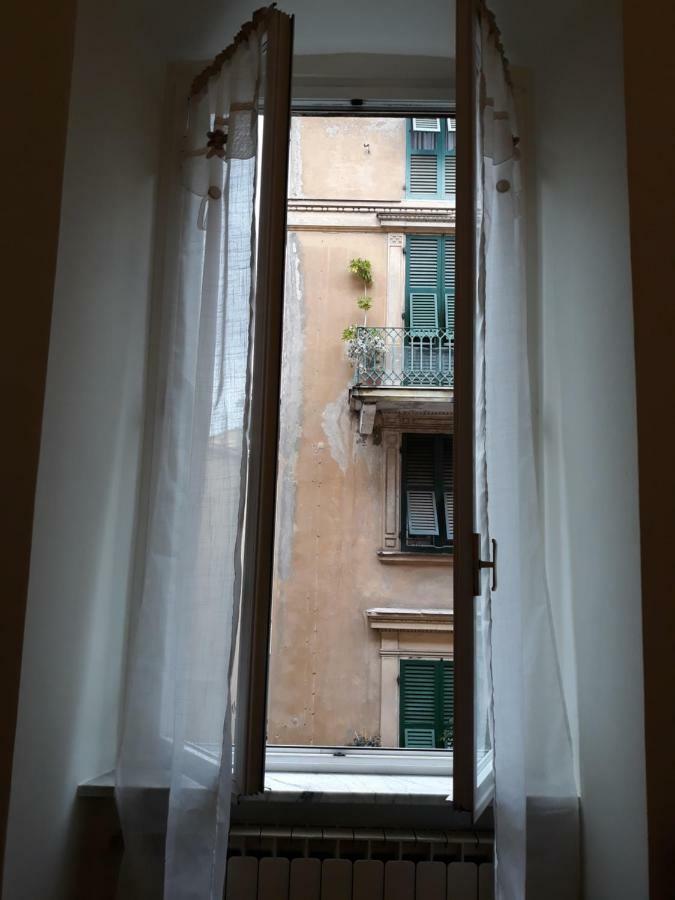 Apartmán Sculptor House La Spezia Exteriér fotografie