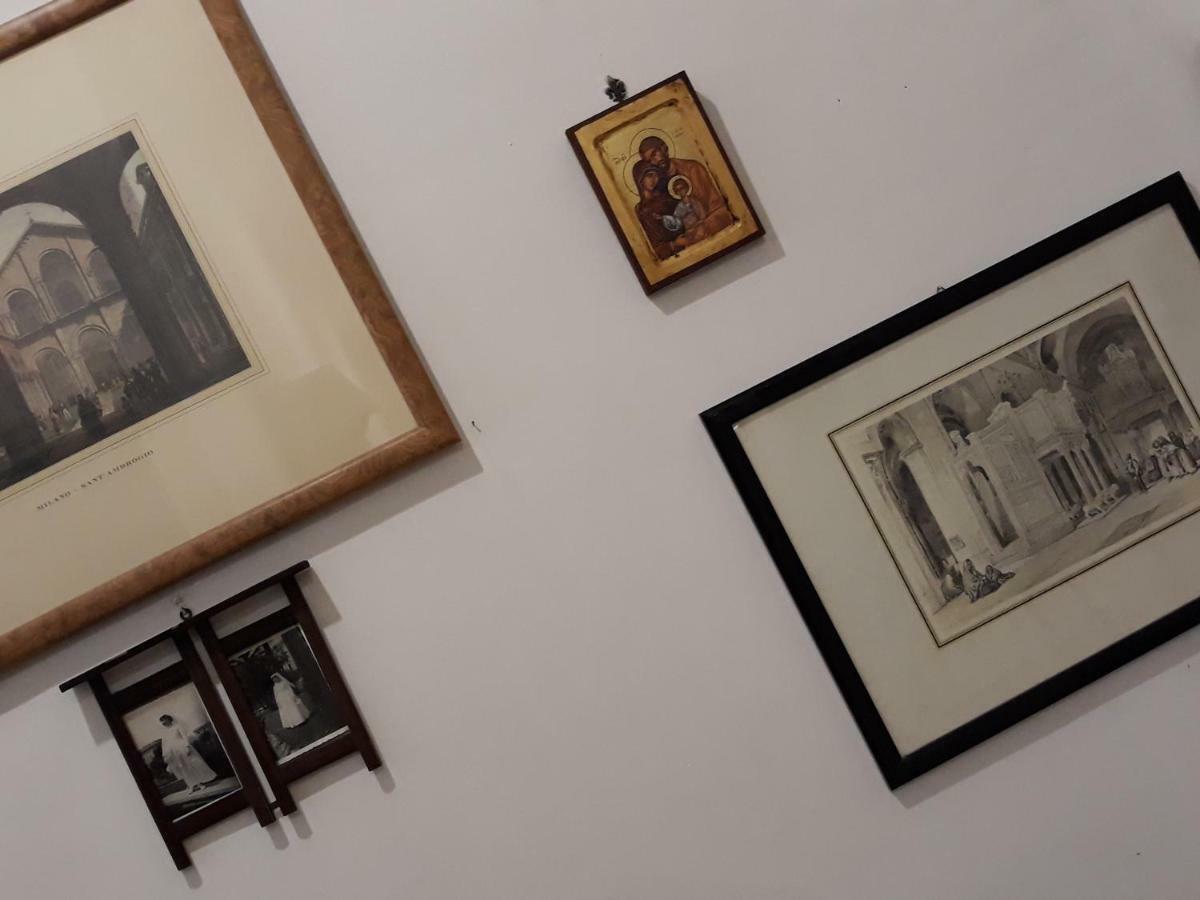 Apartmán Sculptor House La Spezia Exteriér fotografie