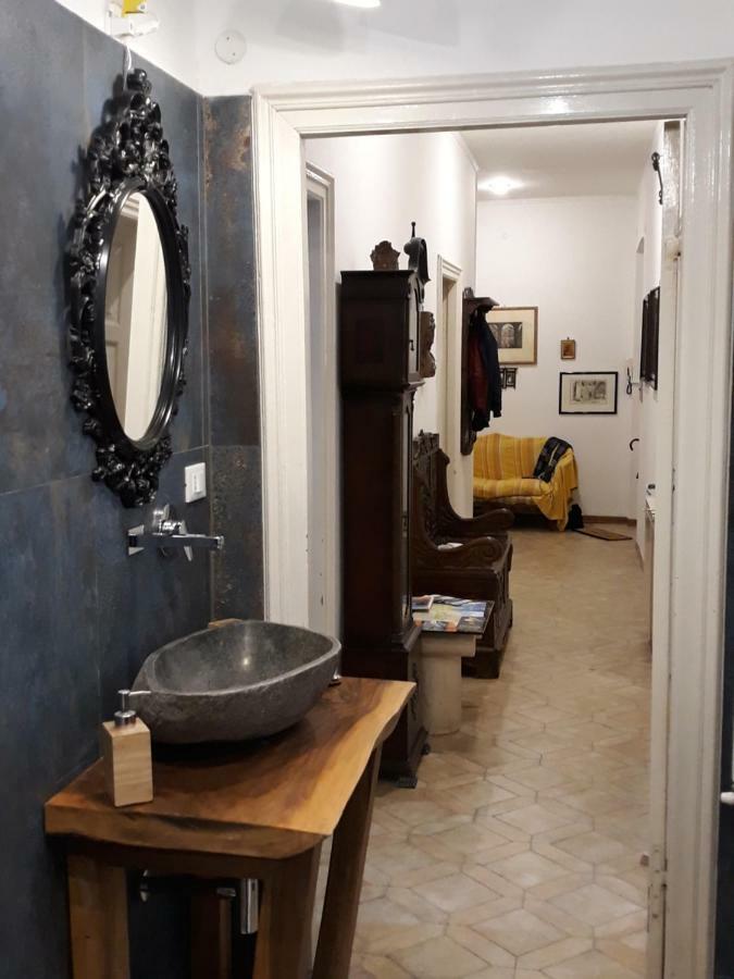 Apartmán Sculptor House La Spezia Exteriér fotografie